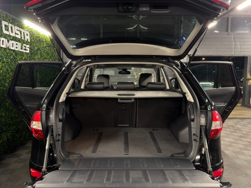 RENAULT KOLEOS PHASE 2 INTENS 2.0 DCI 175 Cv 4x4 49 200 Kms INTERIEUR CUIR GPS TOIT PANO Garantie1an