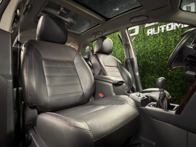RENAULT KOLEOS PHASE 2 INTENS 2.0 DCI 175 Cv 4x4 49 200 Kms INTERIEUR CUIR GPS TOIT PANO Garantie1an