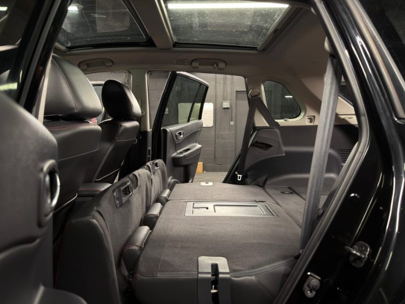 RENAULT KOLEOS PHASE 2 INTENS 2.0 DCI 175 Cv 4x4 49 200 Kms INTERIEUR CUIR GPS TOIT PANO Garantie1an