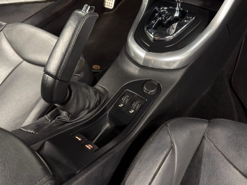 PEUGEOT 308 CC PHASE 2 CABRIOLET FELINE 2.0 HDI 163 Cv BOITE AUTO INTERIEUR CUIR GPS - GARANTIE 1 AN