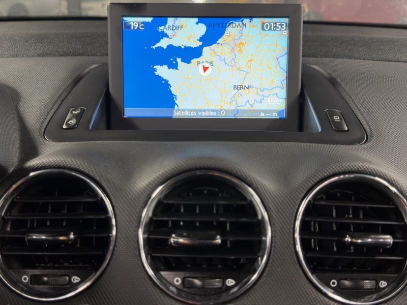 PEUGEOT 308 CC PHASE 2 CABRIOLET FELINE 2.0 HDI 163 Cv BOITE AUTO INTERIEUR CUIR GPS - GARANTIE 1 AN