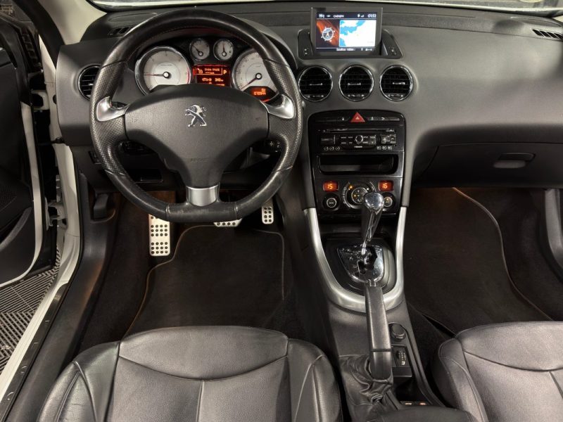 PEUGEOT 308 CC PHASE 2 CABRIOLET FELINE 2.0 HDI 163 Cv BOITE AUTO INTERIEUR CUIR GPS - GARANTIE 1 AN