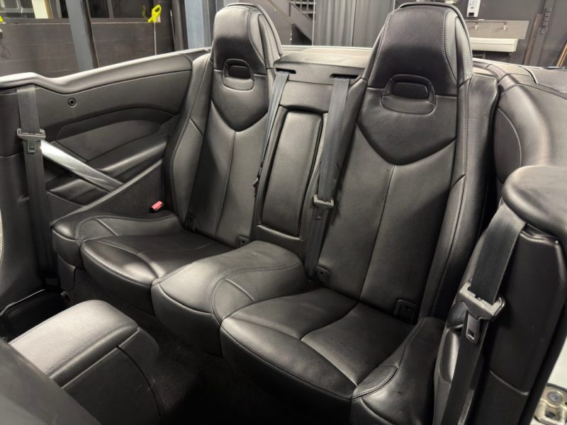 PEUGEOT 308 CC PHASE 2 CABRIOLET FELINE 2.0 HDI 163 Cv BOITE AUTO INTERIEUR CUIR GPS - GARANTIE 1 AN
