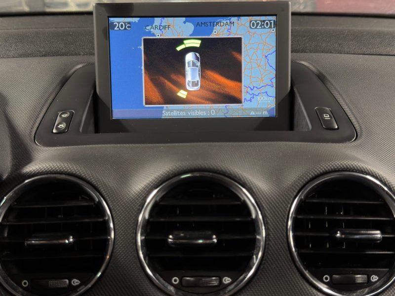 PEUGEOT 308 CC PHASE 2 CABRIOLET FELINE 2.0 HDI 163 Cv BOITE AUTO INTERIEUR CUIR GPS - GARANTIE 1 AN