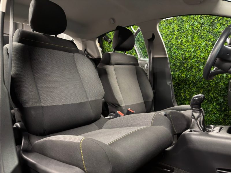 CITROEN C3 III FEEL 1.0 68 Cv 49 300 Km ECRAN TACTILE APPLE CARPLAY & ANDROID CRIT AIR 1 Garantie1an