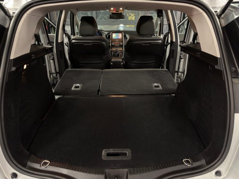 RENAULT SCENIC 4 IV BUSINESS 1.5 DCI 110 Cv 5 PLACES / ECRAN TACTILE GPS BVM6 - GARANTIE 1 AN