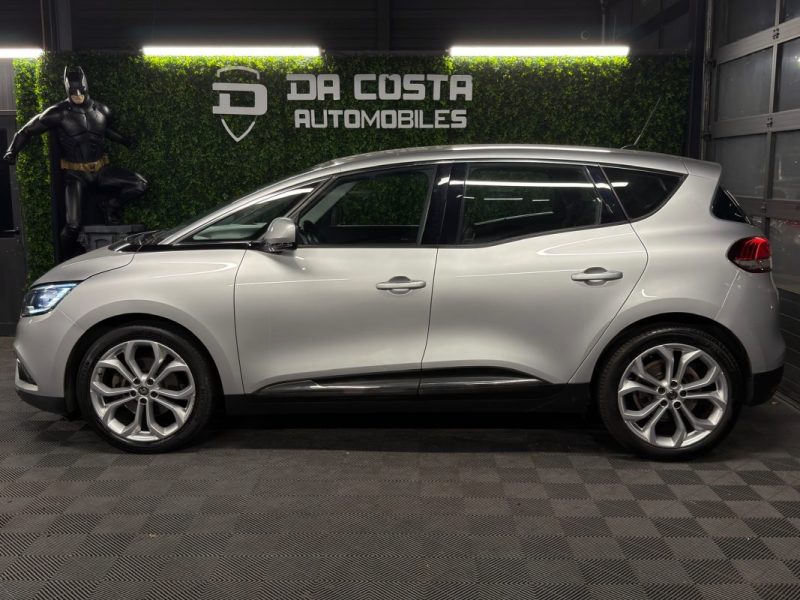 RENAULT SCENIC 4 IV BUSINESS 1.5 DCI 110 Cv 5 PLACES / ECRAN TACTILE GPS BVM6 - GARANTIE 1 AN