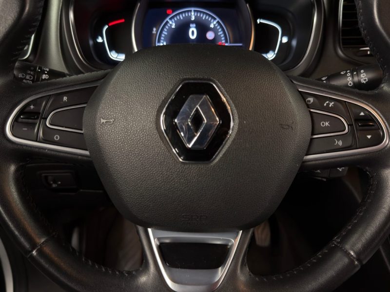 RENAULT SCENIC 4 IV BUSINESS 1.5 DCI 110 Cv 5 PLACES / ECRAN TACTILE GPS BVM6 - GARANTIE 1 AN