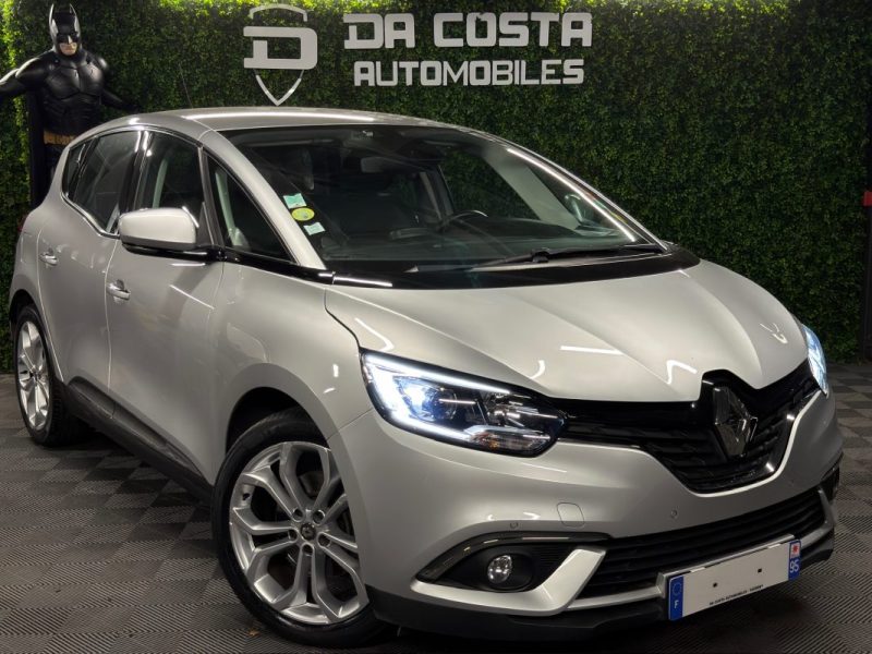 RENAULT SCENIC 4 IV BUSINESS 1.5 DCI 110 Cv 5 PLACES / ECRAN TACTILE GPS BVM6 - GARANTIE 1 AN