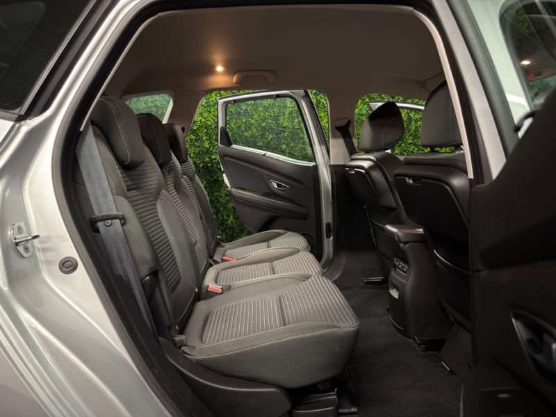 RENAULT SCENIC 4 IV BUSINESS 1.5 DCI 110 Cv 5 PLACES / ECRAN TACTILE GPS BVM6 - GARANTIE 1 AN