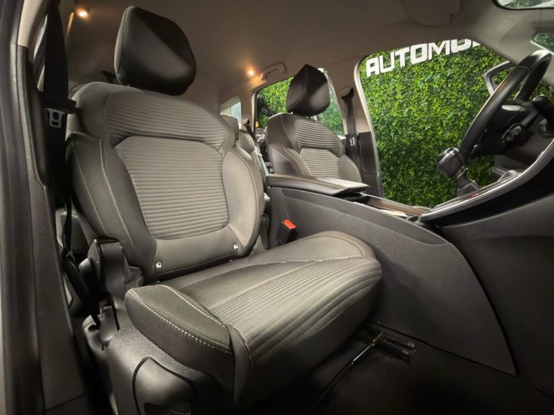 RENAULT SCENIC 4 IV BUSINESS 1.5 DCI 110 Cv 5 PLACES / ECRAN TACTILE GPS BVM6 - GARANTIE 1 AN
