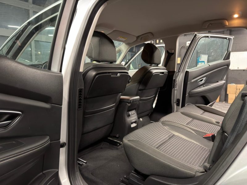 RENAULT SCENIC 4 IV BUSINESS 1.5 DCI 110 Cv 5 PLACES / ECRAN TACTILE GPS BVM6 - GARANTIE 1 AN