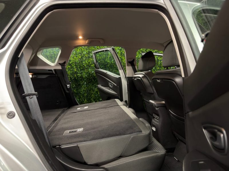 RENAULT SCENIC 4 IV BUSINESS 1.5 DCI 110 Cv 5 PLACES / ECRAN TACTILE GPS BVM6 - GARANTIE 1 AN
