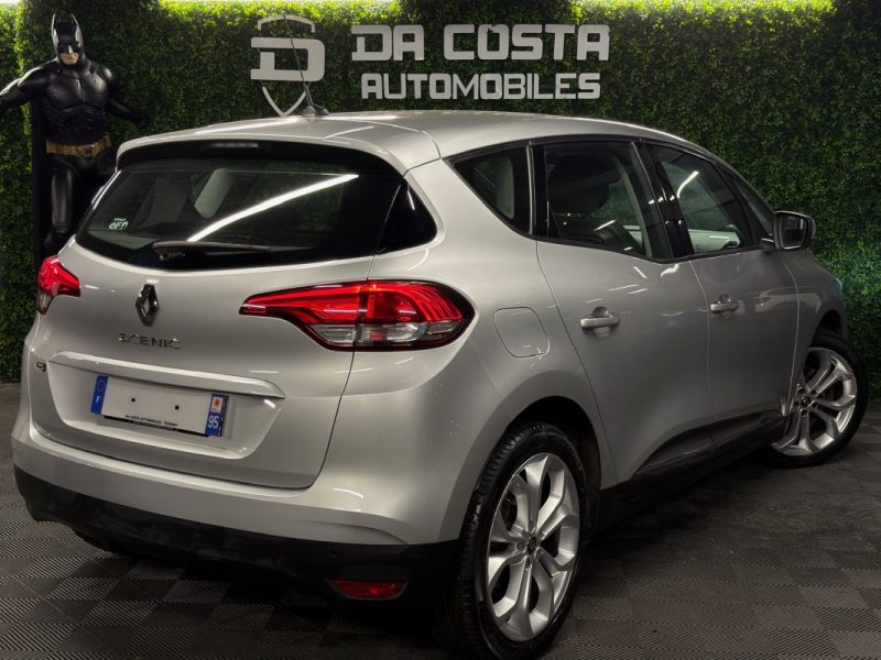 RENAULT SCENIC 4 IV BUSINESS 1.5 DCI 110 Cv 5 PLACES / ECRAN TACTILE GPS BVM6 - GARANTIE 1 AN