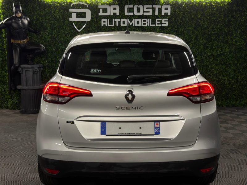 RENAULT SCENIC 4 IV BUSINESS 1.5 DCI 110 Cv 5 PLACES / ECRAN TACTILE GPS BVM6 - GARANTIE 1 AN