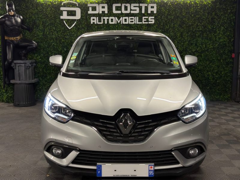 RENAULT SCENIC 4 IV BUSINESS 1.5 DCI 110 Cv 5 PLACES / ECRAN TACTILE GPS BVM6 - GARANTIE 1 AN