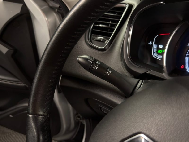 RENAULT SCENIC 4 IV BUSINESS 1.5 DCI 110 Cv 5 PLACES / ECRAN TACTILE GPS BVM6 - GARANTIE 1 AN