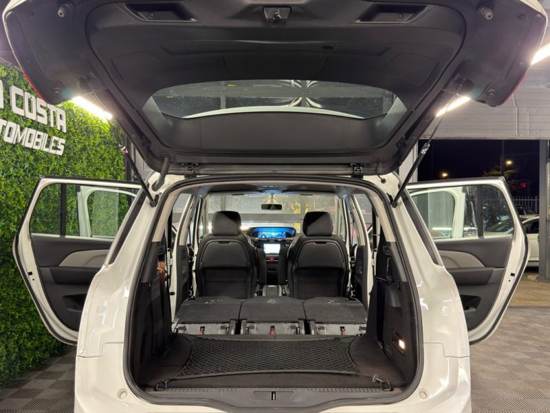CITROEN C4 PICASSO GRAND II 1.6 E HDI 115 Cv BOITE AUTOMATIQUE / 7 PLACES GPS CAMERA - GARANTIE 1 AN