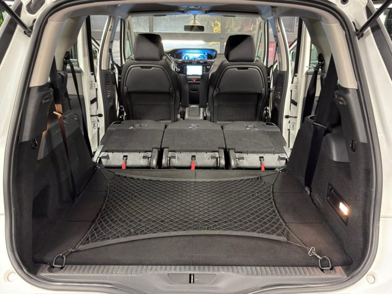CITROEN C4 PICASSO GRAND II 1.6 E HDI 115 Cv BOITE AUTOMATIQUE / 7 PLACES GPS CAMERA - GARANTIE 1 AN