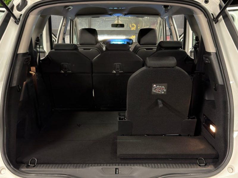 CITROEN C4 PICASSO GRAND II 1.6 E HDI 115 Cv BOITE AUTOMATIQUE / 7 PLACES GPS CAMERA - GARANTIE 1 AN