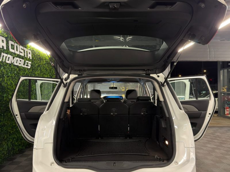 CITROEN C4 PICASSO GRAND II 1.6 E HDI 115 Cv BOITE AUTOMATIQUE / 7 PLACES GPS CAMERA - GARANTIE 1 AN