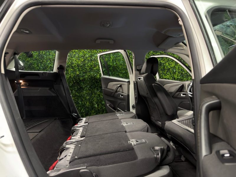 CITROEN C4 PICASSO GRAND II 1.6 E HDI 115 Cv BOITE AUTOMATIQUE / 7 PLACES GPS CAMERA - GARANTIE 1 AN