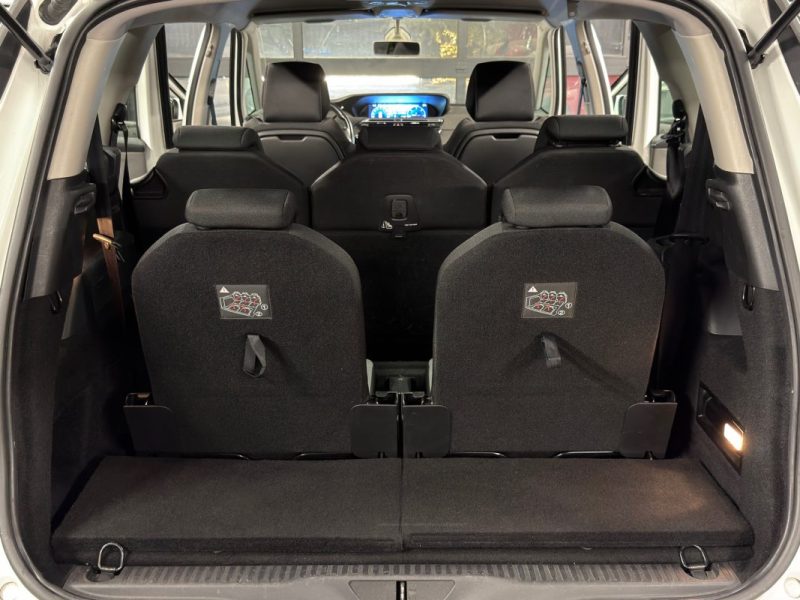 CITROEN C4 PICASSO GRAND II 1.6 E HDI 115 Cv BOITE AUTOMATIQUE / 7 PLACES GPS CAMERA - GARANTIE 1 AN