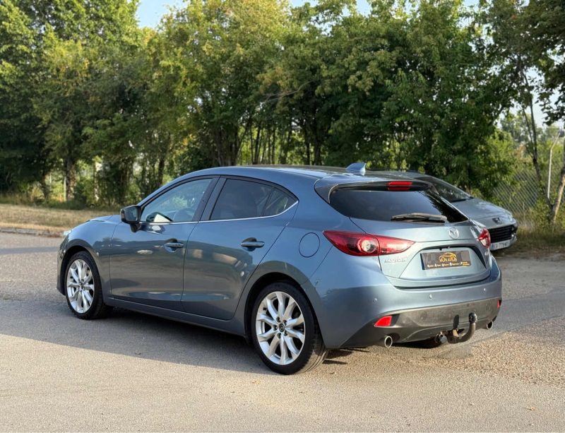 Mazda 3 2.2L Skyactiv-D 150ch Dynamique  - Clim - GPS - Révisée & Garantie 6 mois