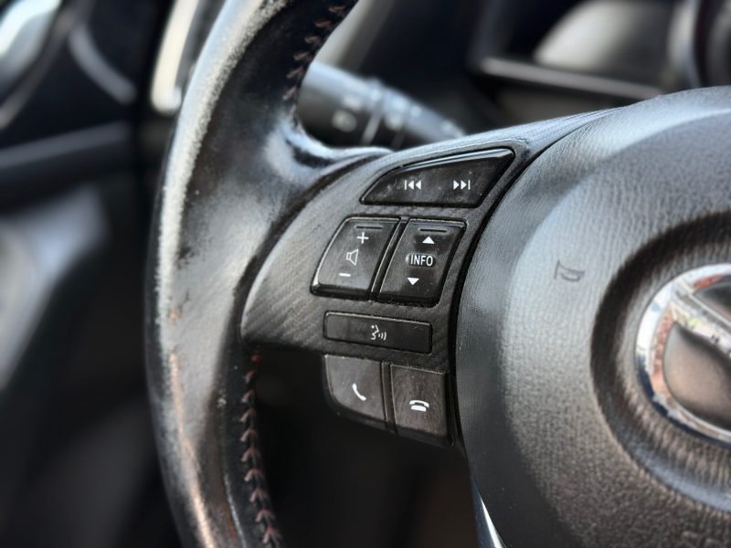 Mazda 3 2.2L Skyactiv-D 150ch Dynamique  - Clim - GPS - Révisée & Garantie 6 mois