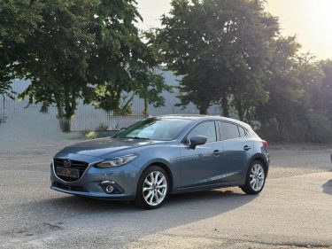 Mazda 3 2.2L Skyactiv-D 150ch Dynamique  - Clim - GPS - Révisée & Garantie 6 mois