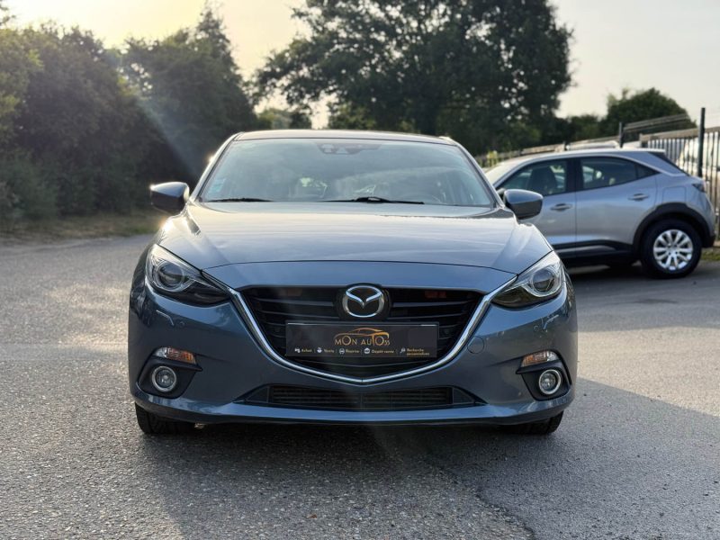 Mazda 3 2.2L Skyactiv-D 150ch Dynamique  - Clim - GPS - Révisée & Garantie 6 mois