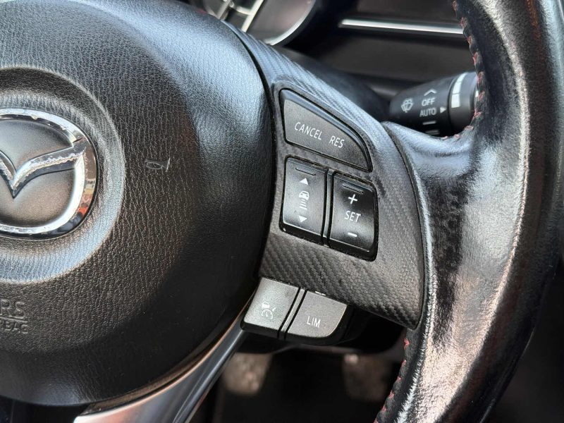 Mazda 3 2.2L Skyactiv-D 150ch Dynamique  - Clim - GPS - Révisée & Garantie 6 mois