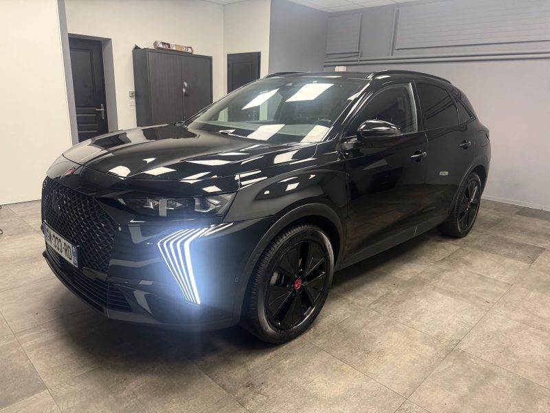 DS DS7   E-TENSE 225 PERFORMANCE LINE + 2024