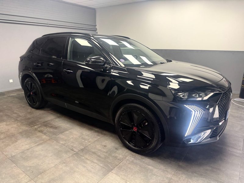 DS DS7   E-TENSE 225 PERFORMANCE LINE + 2024