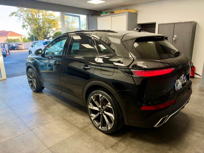 DS DS7   E-TENSE 225 PERFORMANCE LINE + 2024