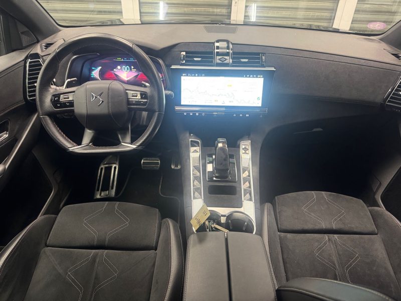 DS DS7   E-TENSE 225 PERFORMANCE LINE + 2024