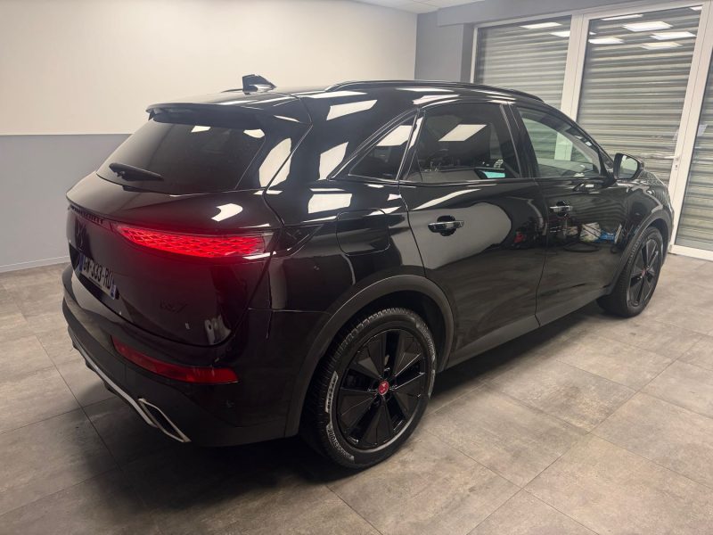 DS DS7   E-TENSE 225 PERFORMANCE LINE + 2024