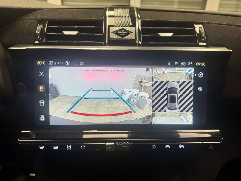 DS DS7   E-TENSE 225 PERFORMANCE LINE + 2024