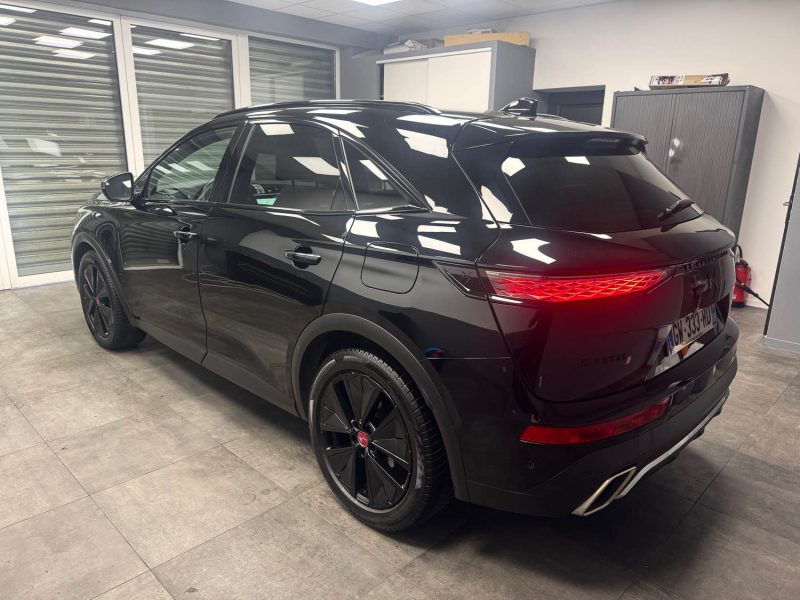 DS DS7   E-TENSE 225 PERFORMANCE LINE + 2024