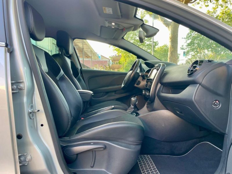 RENAULT CLIO IV 1.2 TCE 120 EDC INTENS 