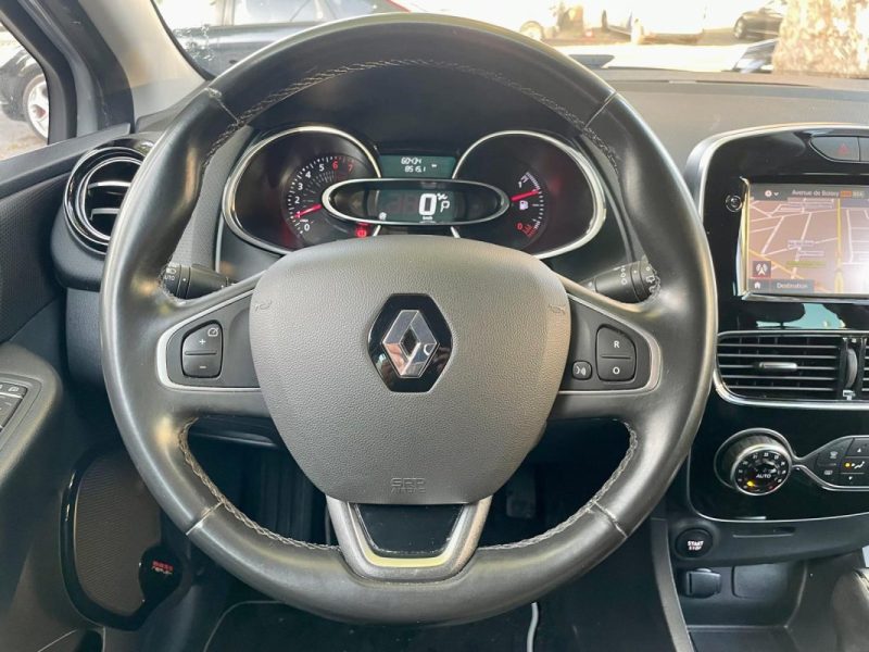 RENAULT CLIO IV 1.2 TCE 120 EDC INTENS 