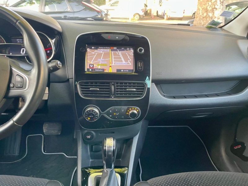 RENAULT CLIO IV 1.2 TCE 120 EDC INTENS 