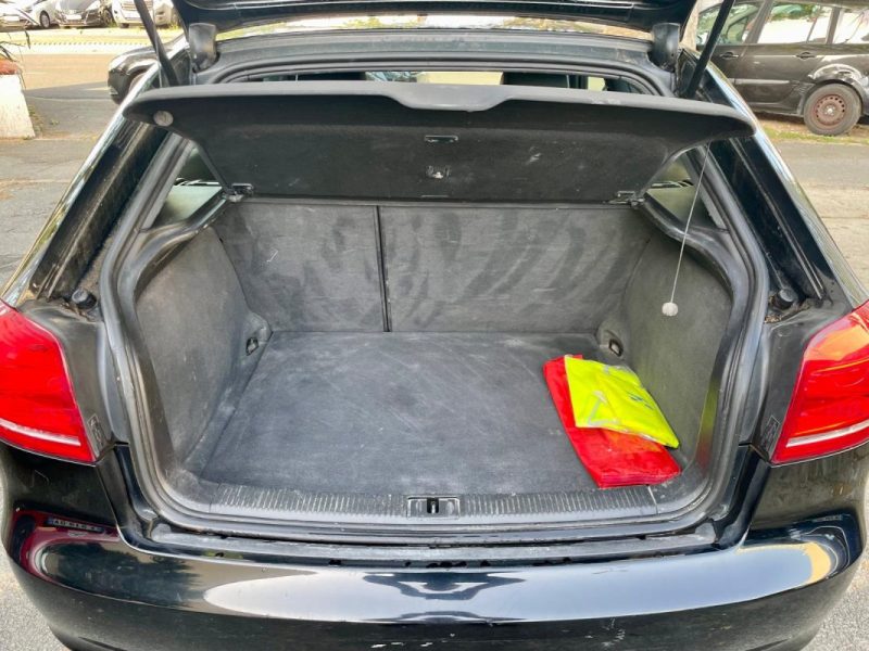 AUDI A3 2.0 TDI 170 S-Line QUATTRO 