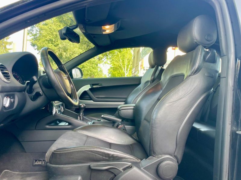 AUDI A3 2.0 TDI 170 S-Line QUATTRO 