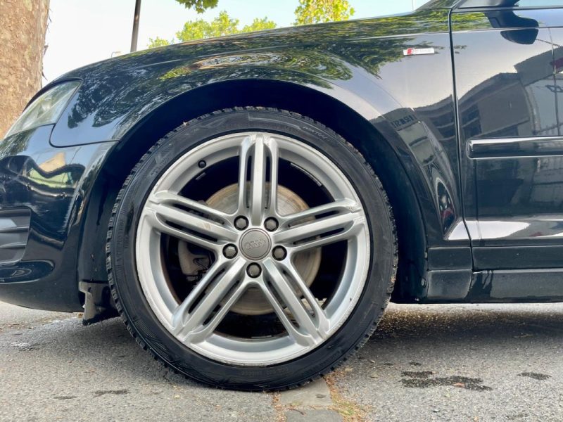 AUDI A3 2.0 TDI 170 S-Line QUATTRO 