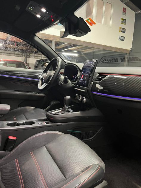 RENAULT ARKANA 1.3 TCE MILD HYBRID 140CH RS LINE  2022