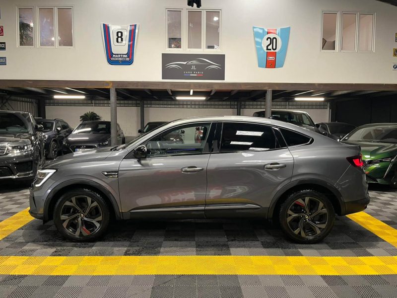 RENAULT ARKANA 1.3 TCE MILD HYBRID 140CH RS LINE  2022