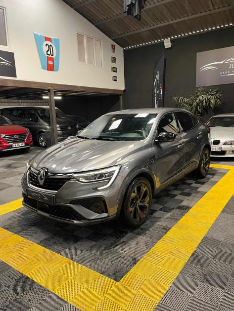 RENAULT ARKANA 1.3 TCE MILD HYBRID 140CH RS LINE  2022