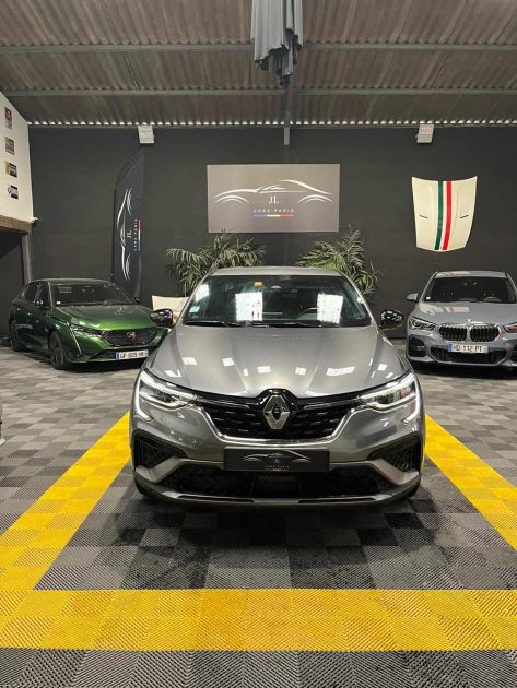 RENAULT ARKANA 1.3 TCE MILD HYBRID 140CH RS LINE  2022