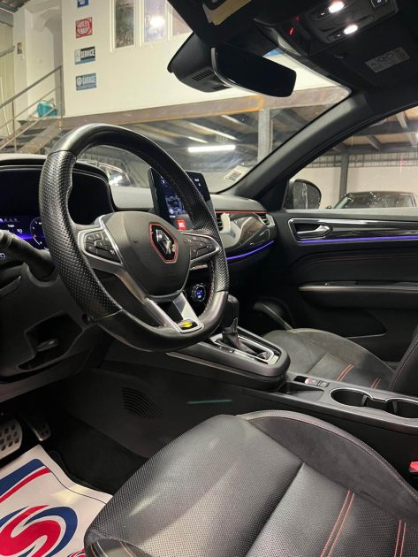 RENAULT ARKANA 1.3 TCE MILD HYBRID 140CH RS LINE  2022